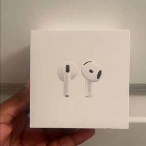 Apple AirPods Pro with Charging Case - White